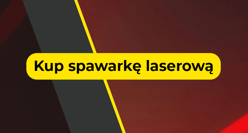Kup spawarkę laserową